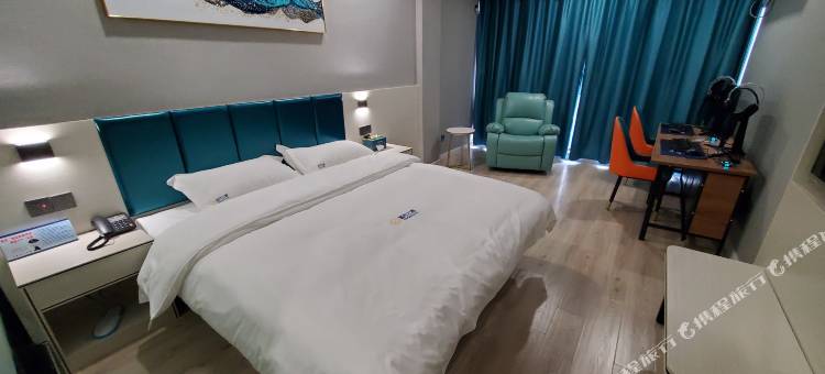 城市之家·云酒店(全椒火车站店)图片