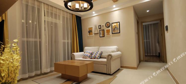 大神公寓(张家口富龙店)图片