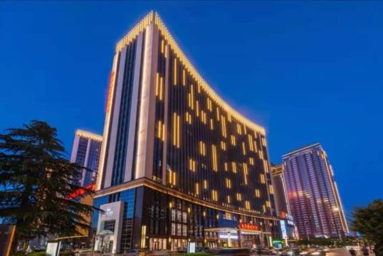 西安蓝溪国际酒店(大都荟科技路地铁站)