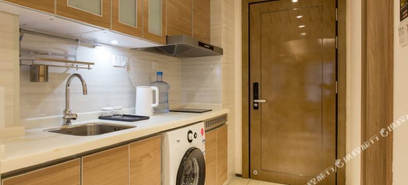 蓝莓连锁酒店公寓(临沂恒大华府店)图片