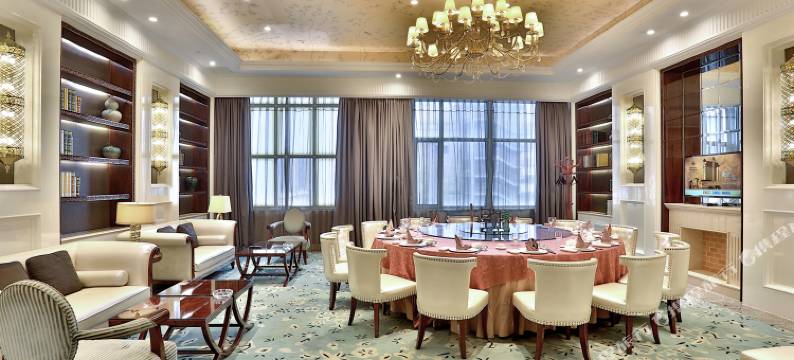 兰溪世贸大饭店图片