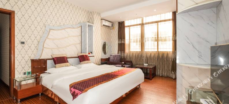 巢舍艺术酒店(莆田安福电商城店)图片