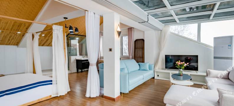 花筑·青岛坤鼎别院(崂山风景区店)图片