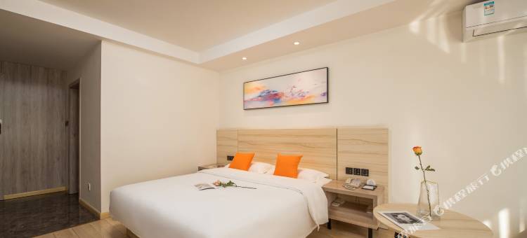 东城悦和酒店(柳州工学院东门店)图片