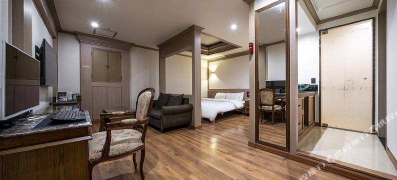 龙仁库里南酒店(Hotel Cullinan Yongin)图片