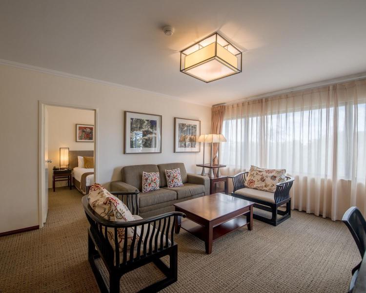 Pagoda Resort & SpaOver view