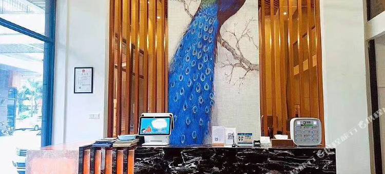 寓米精品公寓(昆明卡姆国际店)图片