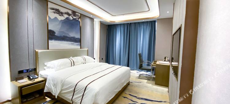 昌吉曦隆·奥太酒店图片