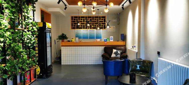 派酒店(西安咸阳国际机场店)图片