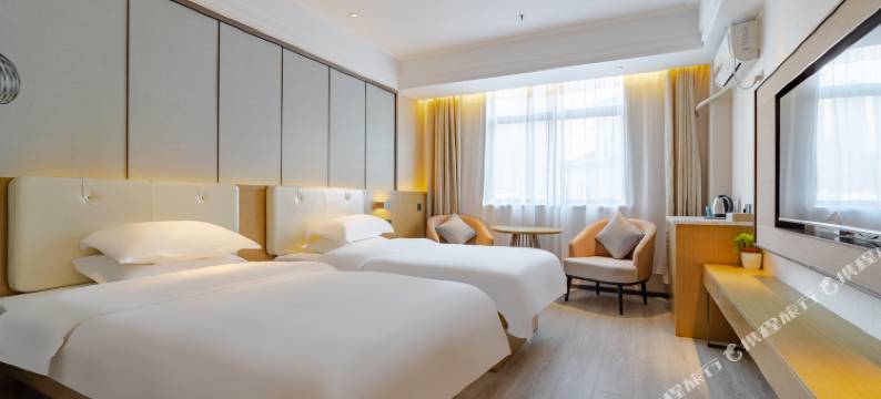 合肥迈盛酒店(正大广场欧洲风情街店)图片