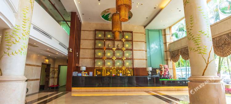 江门古兜温泉湖景酒店图片