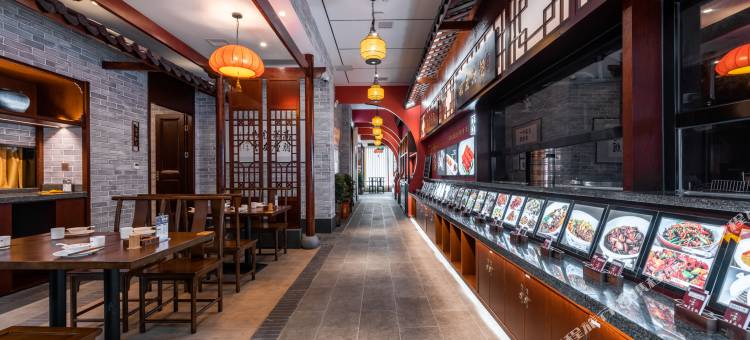 斯威登度假公寓酒店(崀山风景区店)图片