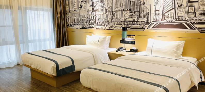 海吉星快捷酒店图片