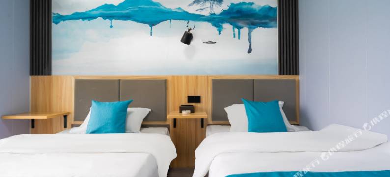 郑州六月精品酒店(郑大一附院东院区店)图片