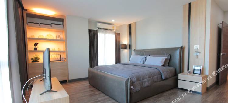 清迈健康酒店(Wellness Chiang Mai Hotel)图片