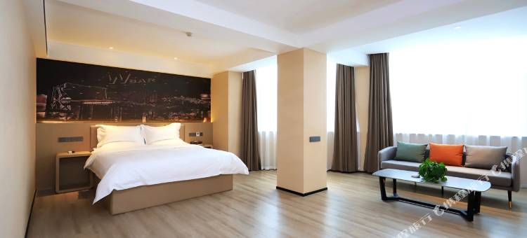 天空四季酒店(长治和平医院店)图片