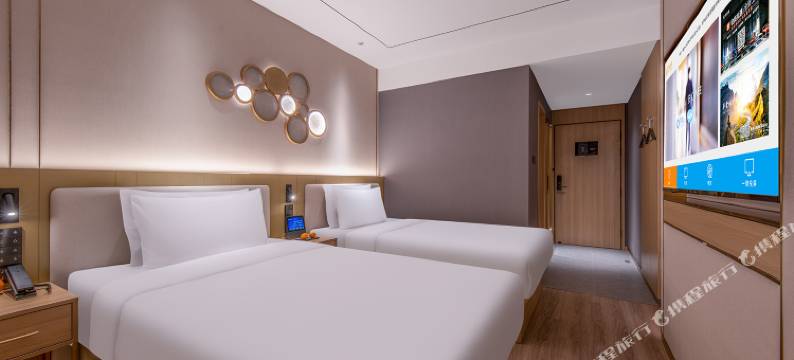 桔子酒店(南京玄武湖建宁路店)图片