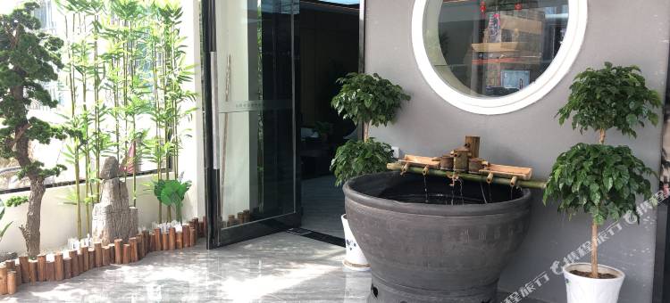 银苑智能酒店(新汽车站店)图片