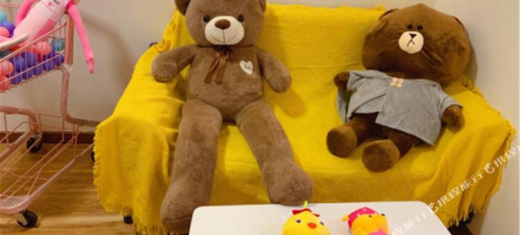 广州Rose喵喵民宿图片