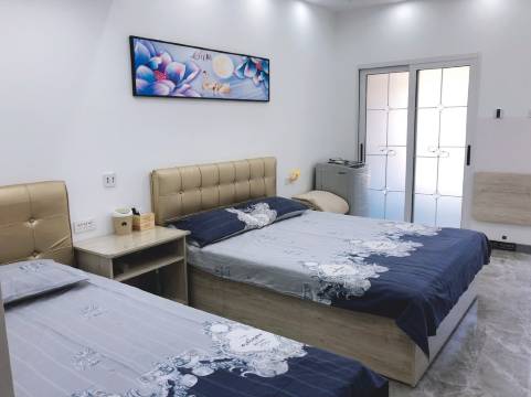 本溪家一样的体验温泉民宿