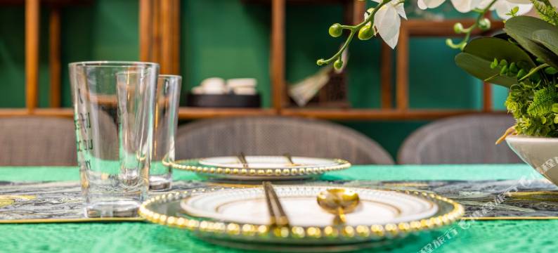 三亚按不住了贝贝度假别墅图片