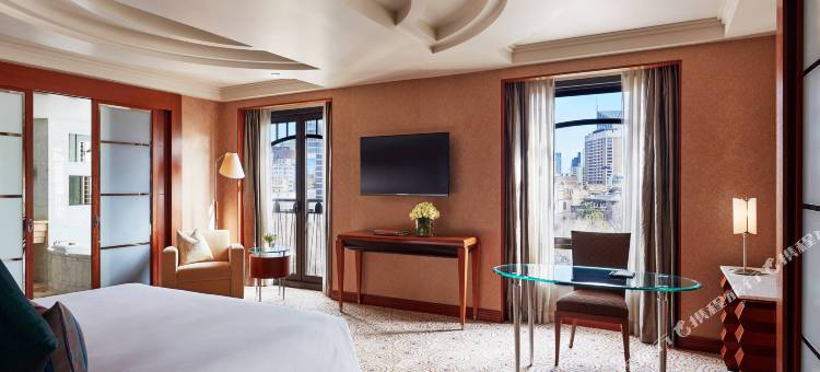 墨尔本柏悦酒店(Park Hyatt Melbourne)图片