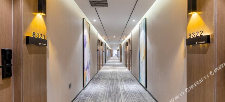 柏曼酒店(西安南门永宁门地铁站店)图片