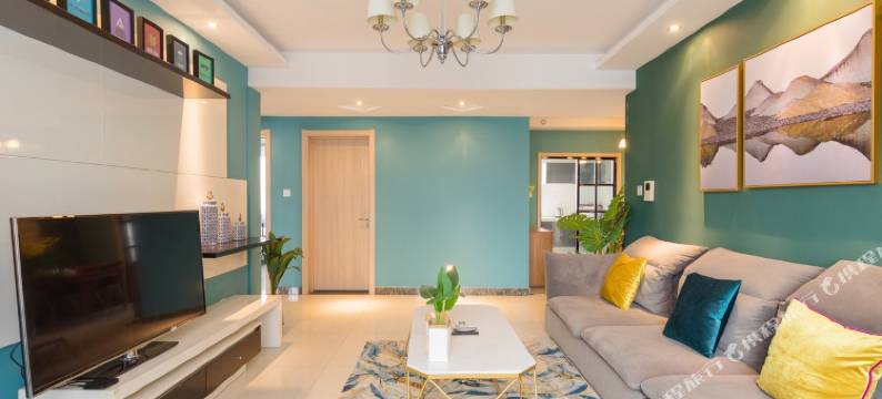 西安陌上花公寓图片