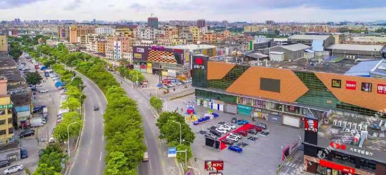 逸米酒店(广州龙归金铂广场店)图片