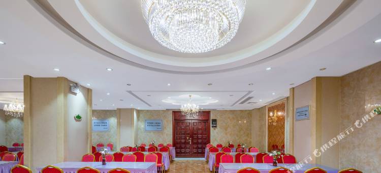 维也纳酒店(珠海城轨明珠站店)图片