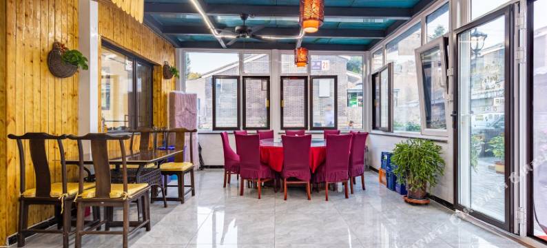 北京来鑫源民俗院图片