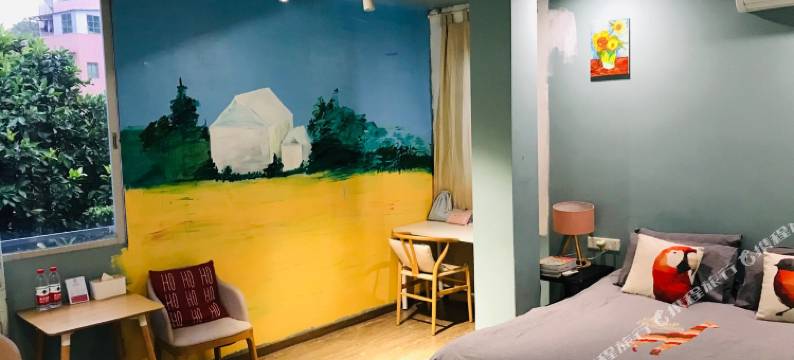 广州胡爷度假别墅图片