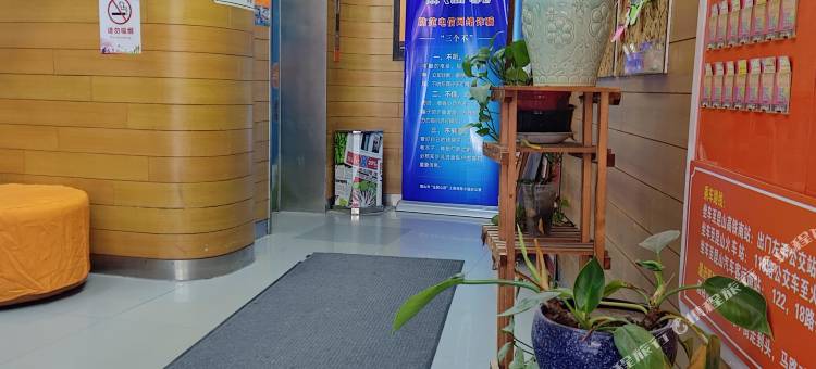 布丁酒店(昆山柏庐路店)图片