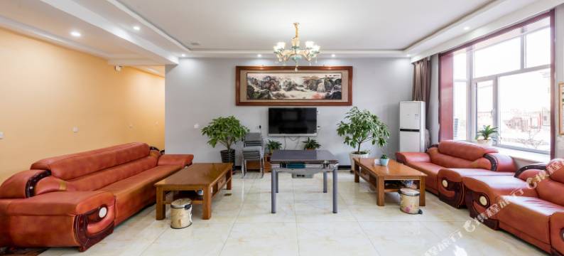 赵姐澜庭酒店图片