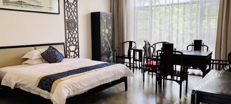 辰溪大酉书院民宿图片