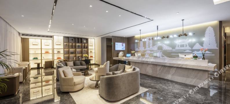 桔子酒店(苏州科技城店)图片