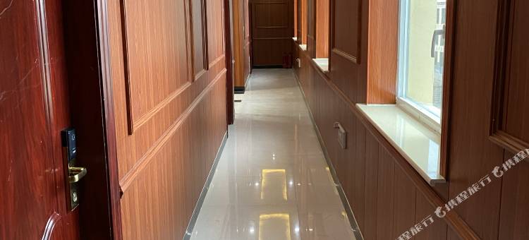 倒淌河蜀海宾馆图片