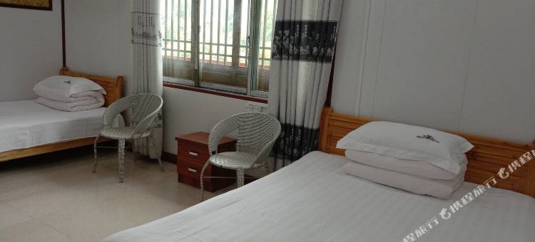 广南观山阁客栈图片