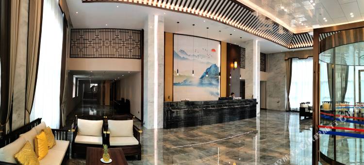 凌云迎晖酒店图片