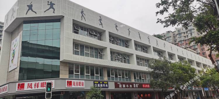 汇金酒店(成都西南财大店)图片