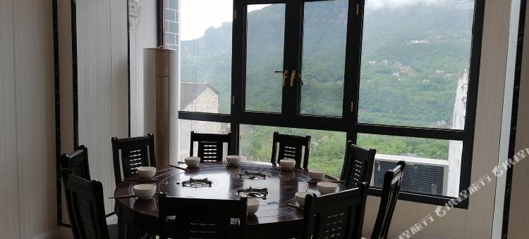 建始景阳人家宾馆图片