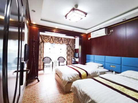 石柱伴月商务宾馆