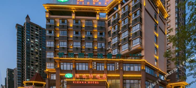 维也纳酒店(南宁江南客运站店)图片