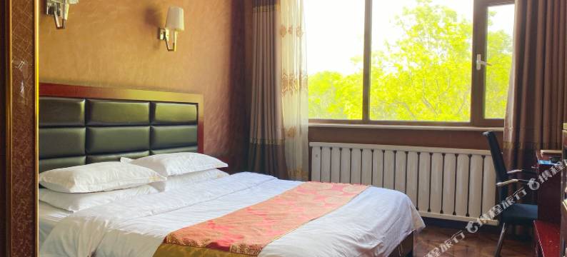 昔阳全周商务酒店图片