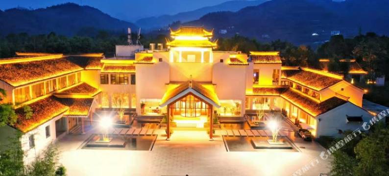 安康瀛湖酒店图片