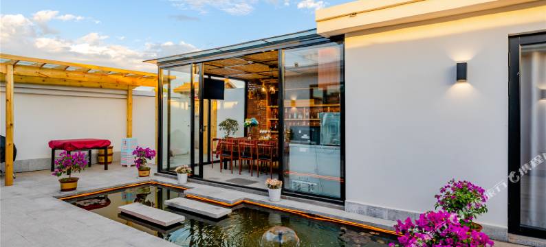 秦皇岛二十三度夏精品民宿图片