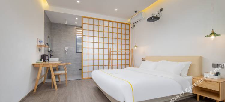 花筑·扬州木木苑民宿(瘦西湖店)图片