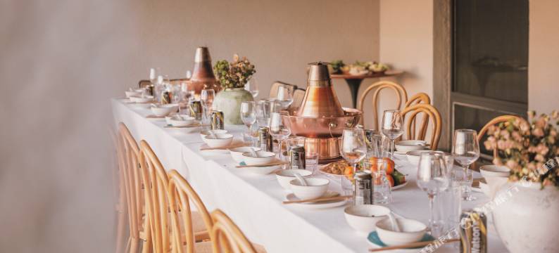 抚仙湖方寸间·柏香山民宿图片