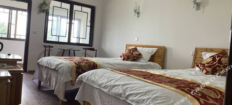 天台山天颐园农家乐图片