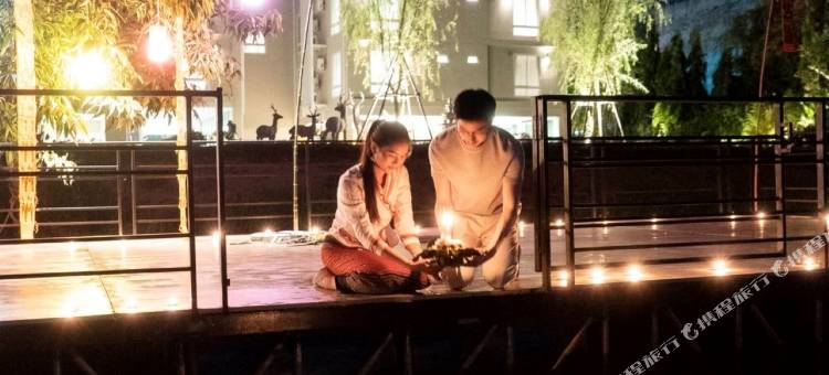 清迈河滨南特拉酒店(Nantra Chiangmai Riverfront Hotel)图片